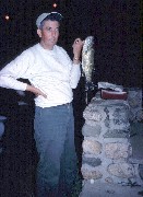 S1015 Frank Conti with fish